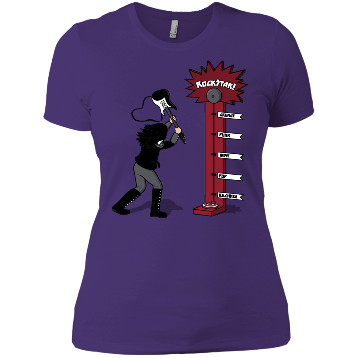 Rockstar Women's Premium T-Shirt