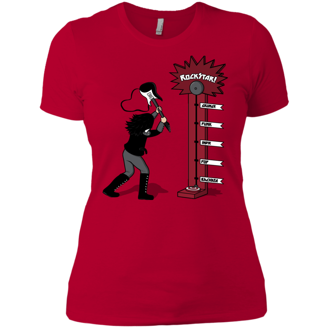 Rockstar Women's Premium T-Shirt