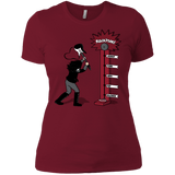 T-Shirts Scarlet / X-Small Rockstar Women's Premium T-Shirt