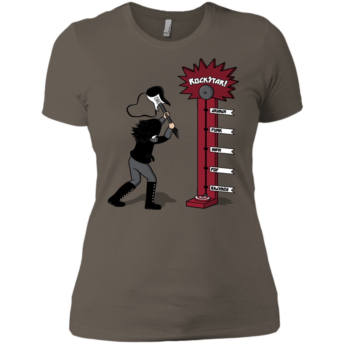 Rockstar Women's Premium T-Shirt