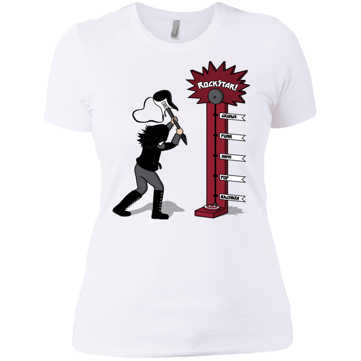 Rockstar Women's Premium T-Shirt