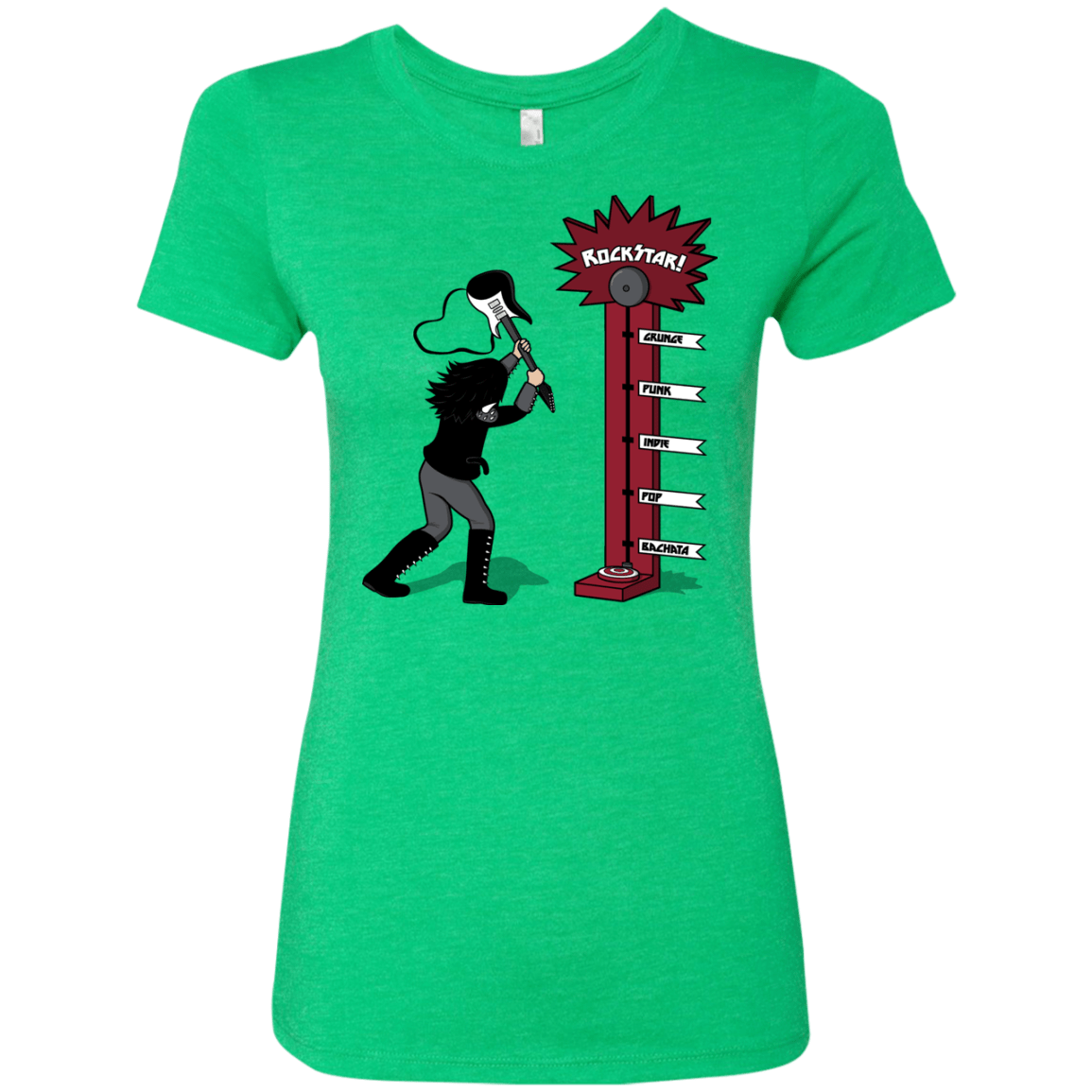 Rockstar Women's Triblend T-Shirt