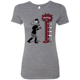 T-Shirts Premium Heather / S Rockstar Women's Triblend T-Shirt