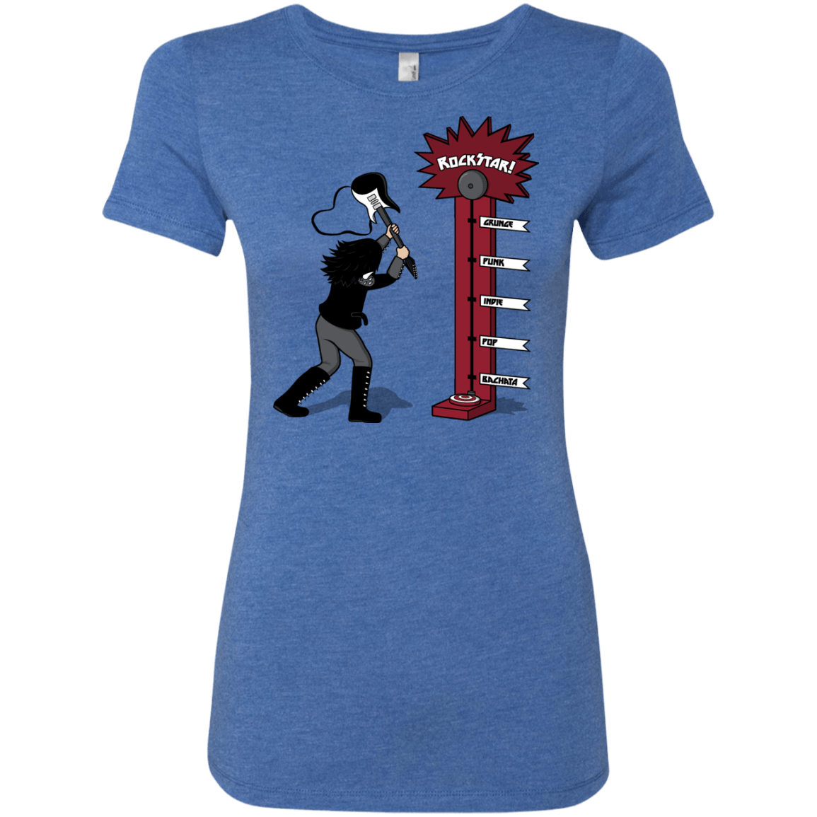 Rockstar Women's Triblend T-Shirt