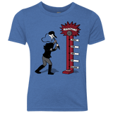 Rockstar Youth Triblend T-Shirt