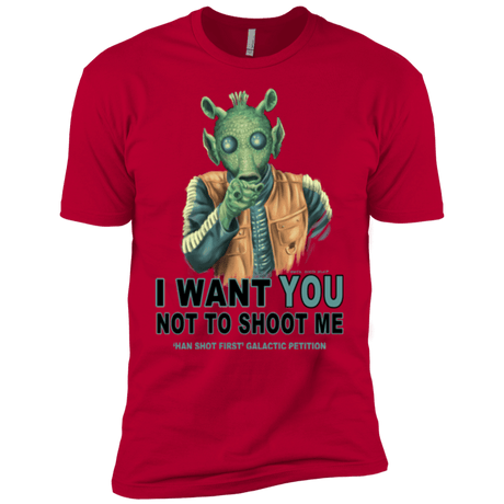 T-Shirts Red / YXS Rodian Petition Boys Premium T-Shirt