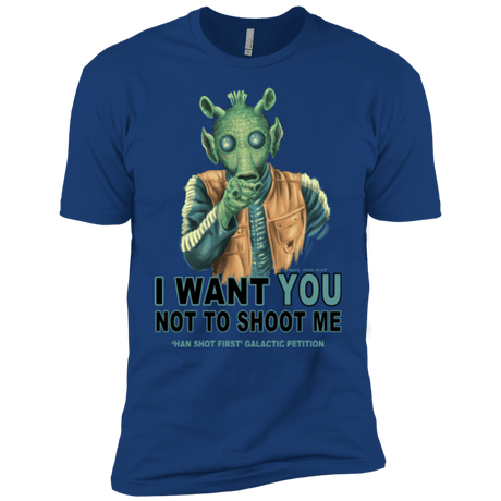 T-Shirts Royal / YXS Rodian Petition Boys Premium T-Shirt