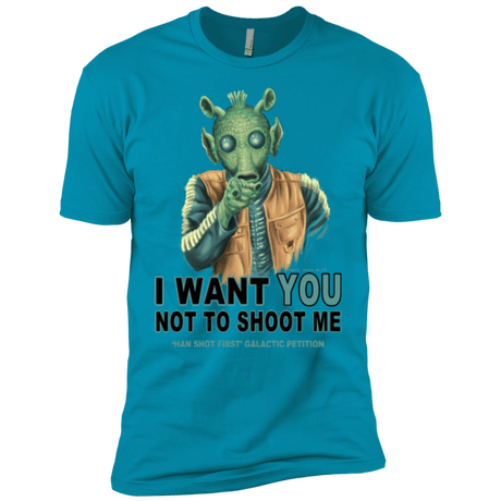 T-Shirts Turquoise / YXS Rodian Petition Boys Premium T-Shirt