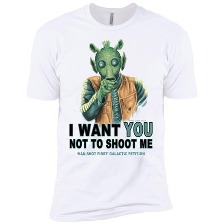 T-Shirts White / YXS Rodian Petition Boys Premium T-Shirt