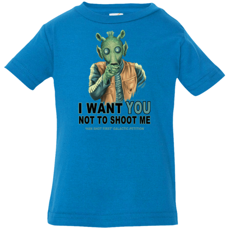 T-Shirts Cobalt / 6 Months Rodian Petition Infant PremiumT-Shirt