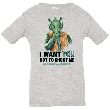 T-Shirts Heather / 6 Months Rodian Petition Infant PremiumT-Shirt