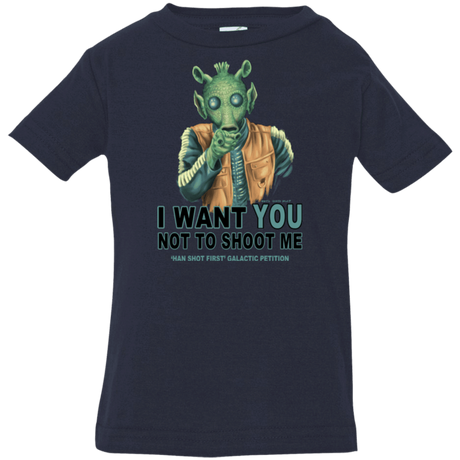 T-Shirts Navy / 6 Months Rodian Petition Infant PremiumT-Shirt