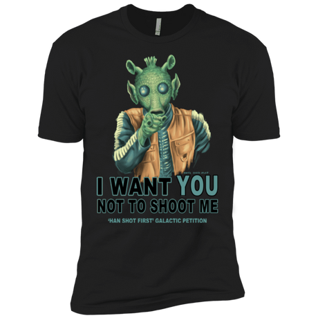 T-Shirts Black / X-Small Rodian Petition Men's Premium T-Shirt