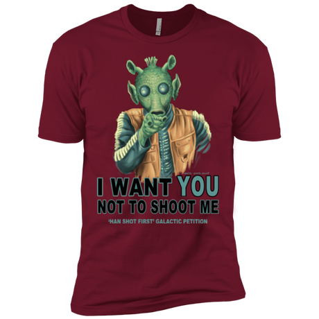 T-Shirts Cardinal / X-Small Rodian Petition Men's Premium T-Shirt