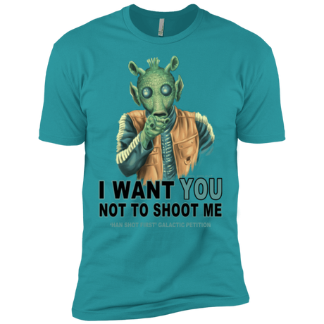 T-Shirts Tahiti Blue / X-Small Rodian Petition Men's Premium T-Shirt