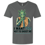 Rodian Petition Men's Premium V-Neck