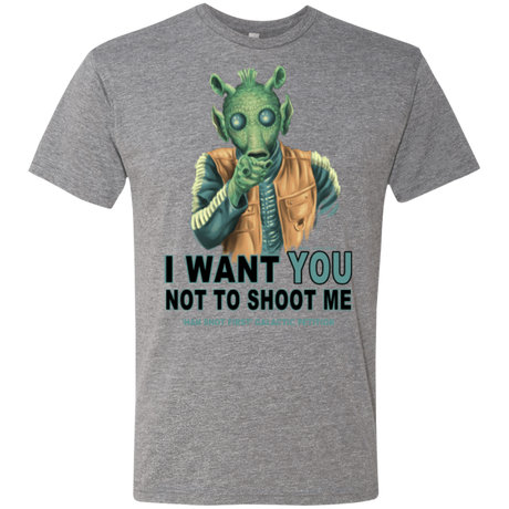 T-Shirts Premium Heather / Small Rodian Petition Men's Triblend T-Shirt