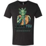 T-Shirts Vintage Black / Small Rodian Petition Men's Triblend T-Shirt