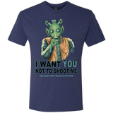 T-Shirts Vintage Navy / Small Rodian Petition Men's Triblend T-Shirt