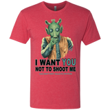 T-Shirts Vintage Red / Small Rodian Petition Men's Triblend T-Shirt