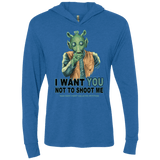 T-Shirts Vintage Royal / X-Small Rodian Petition Triblend Long Sleeve Hoodie Tee