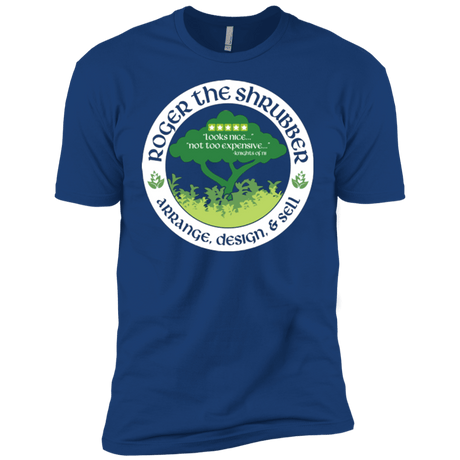 T-Shirts Royal / YXS Roger Boys Premium T-Shirt