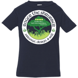 T-Shirts Navy / 6 Months Roger Infant Premium T-Shirt