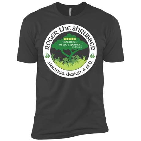 T-Shirts Heavy Metal / X-Small Roger Men's Premium T-Shirt