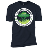 T-Shirts Midnight Navy / X-Small Roger Men's Premium T-Shirt