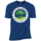 T-Shirts Royal / X-Small Roger Men's Premium T-Shirt