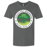 T-Shirts Heavy Metal / X-Small Roger Men's Premium V-Neck