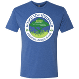T-Shirts Vintage Royal / Small Roger Men's Triblend T-Shirt