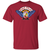 T-Shirts Cardinal / S Roger Red Five Xwing T-Shirt