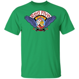 T-Shirts Irish Green / S Roger Red Five Xwing T-Shirt