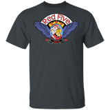 T-Shirts Dark Heather / YXS Roger Red Five Xwing Youth T-Shirt