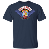 T-Shirts Navy / YXS Roger Red Five Xwing Youth T-Shirt