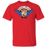 T-Shirts Red / YXS Roger Red Five Xwing Youth T-Shirt