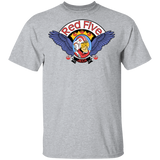 T-Shirts Sport Grey / YXS Roger Red Five Xwing Youth T-Shirt
