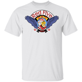 T-Shirts White / YXS Roger Red Five Xwing Youth T-Shirt