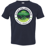 T-Shirts Navy / 2T Roger Toddler Premium T-Shirt