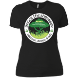 T-Shirts Black / X-Small Roger Women's Premium T-Shirt