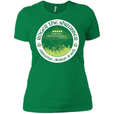 T-Shirts Kelly Green / X-Small Roger Women's Premium T-Shirt