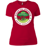 T-Shirts Red / X-Small Roger Women's Premium T-Shirt