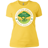 T-Shirts Vibrant Yellow / X-Small Roger Women's Premium T-Shirt