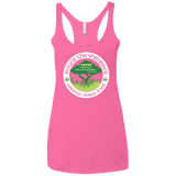 T-Shirts Vintage Pink / X-Small Roger Women's Triblend Racerback Tank