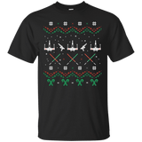 T-Shirts Black / S Rogue Christmas T-Shirt