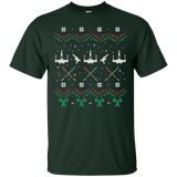 T-Shirts Forest / S Rogue Christmas T-Shirt
