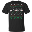 T-Shirts Black / YXS Rogue Christmas Youth T-Shirt