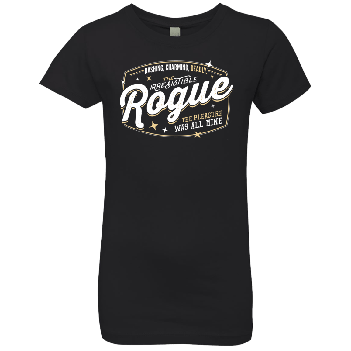 Rogue Girls Premium T-Shirt