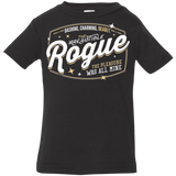 T-Shirts Black / 6 Months Rogue Infant Premium T-Shirt